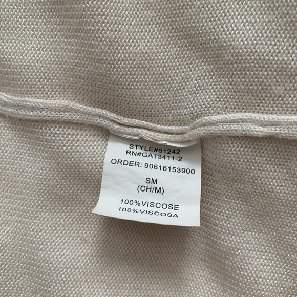 Staccato Waterfall Cardigan - Picture 4 of 16